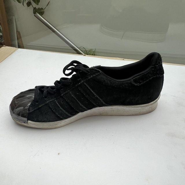 Adidas Women's Trainers - Black - UK 6 on Productcaster.