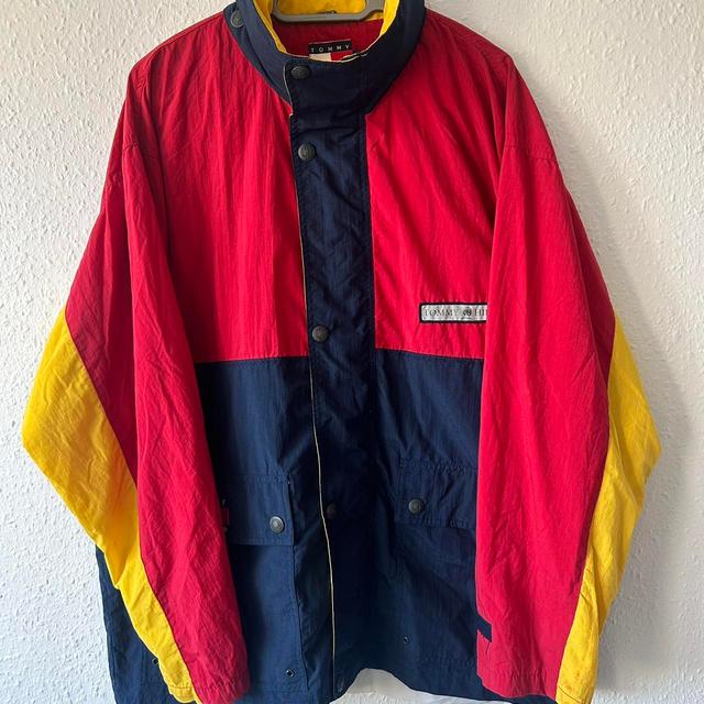 Tommy Hilfiger Men's Jacket - Multi - XL on Productcaster.