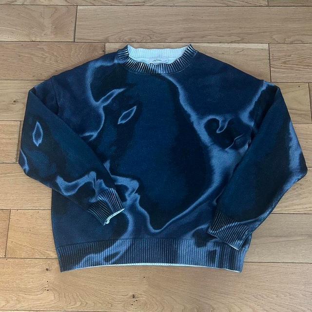 Men's Jumper - Navy - S on Productcaster.