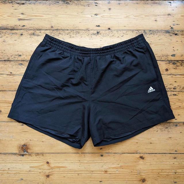 Adidas Men's Shorts - Black - XXL on Productcaster.