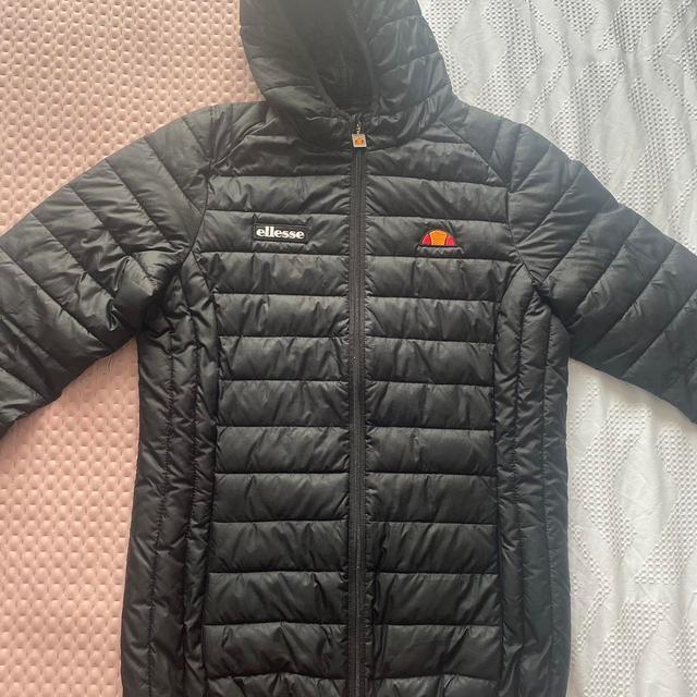 Ellesse Women's Puffer - Black - UK 12 on Productcaster.