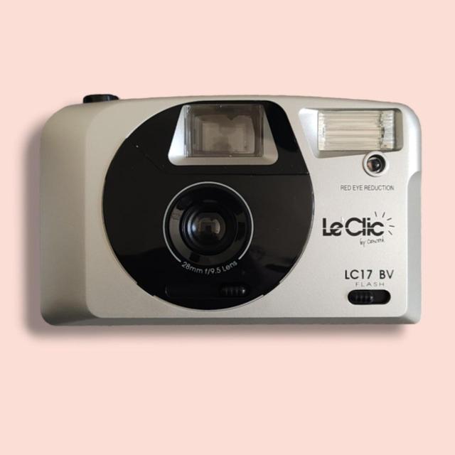 Camera - Silver on Productcaster.