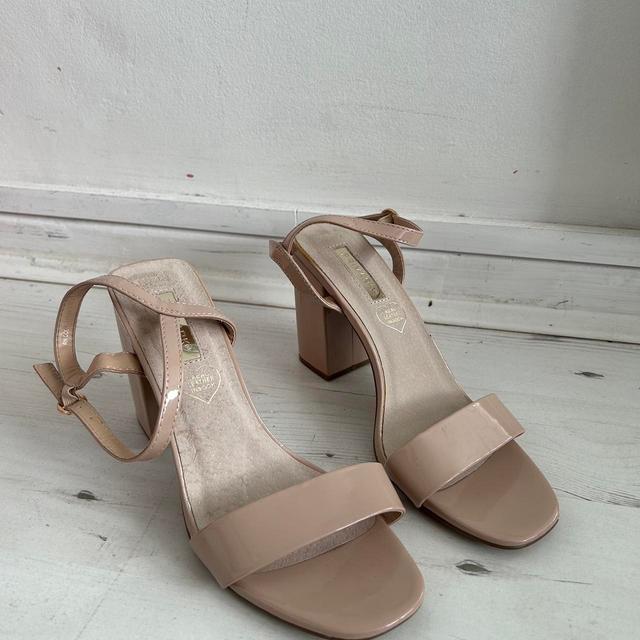 Primark Women's Footwear - Pink/Tan - UK 6 on Productcaster.