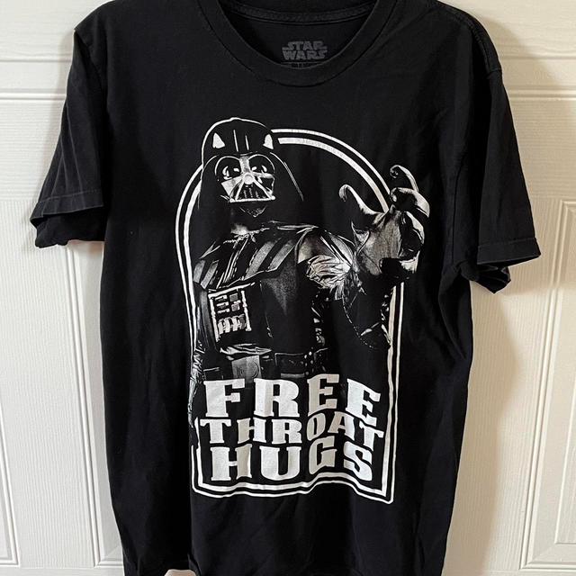 Star Wars Men's T-shirt - Black - One size on Productcaster.