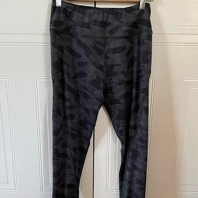 TOG24 Women's Leggings - Grey/Black - UK 10 on Productcaster.