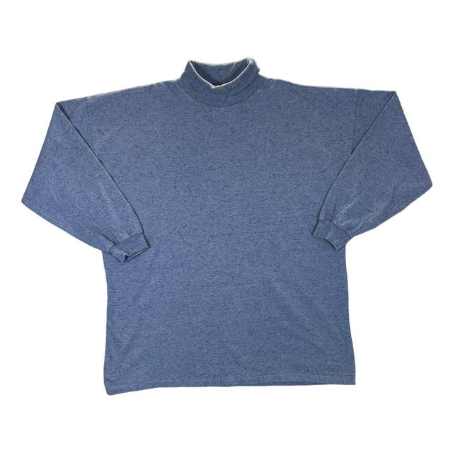 Sweater Shop Men's Sweatshirt - Blue - XL on Productcaster.