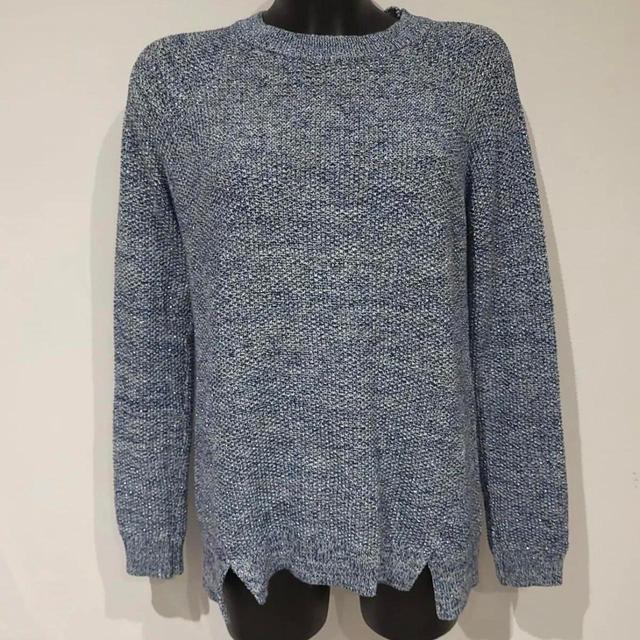 Whistles Women's Jumper - Blue - 10 on Productcaster.