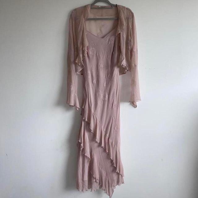 Women's Dress - Pink - 14 on Productcaster.