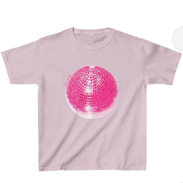 Women's T-shirt - Pink - M on Productcaster.