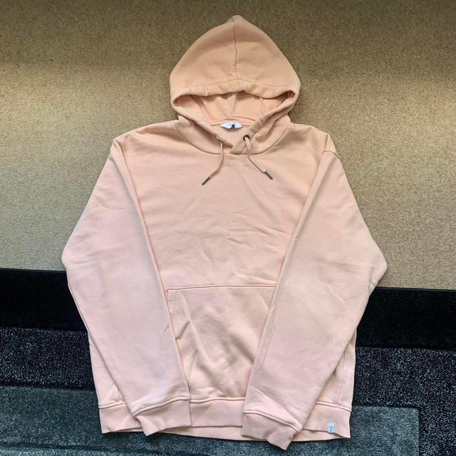 Next Men's Hoodie - Pink - L on Productcaster.