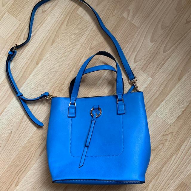 Accessorize Women's Shoulder bags - Blue on Productcaster.