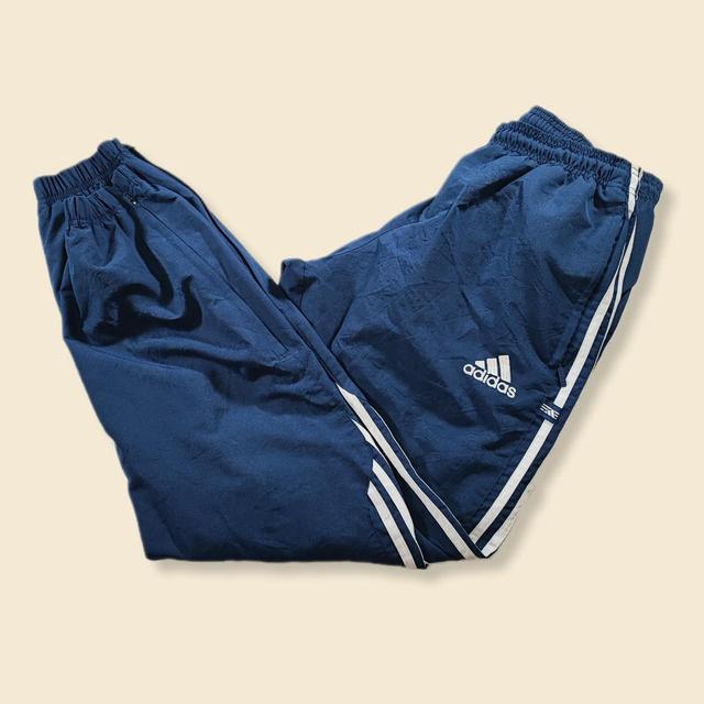 Adidas Men's Sweatpants - Blue on Productcaster.