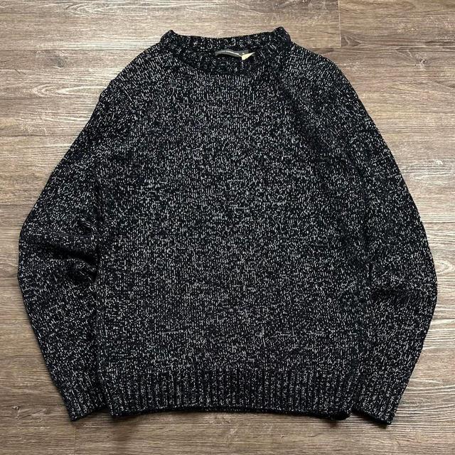 French Connection Men's Jumper - Navy - M on Productcaster.