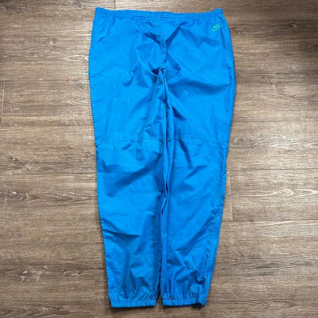 Nike Men's Sweatpants - Blue - XXL on Productcaster.