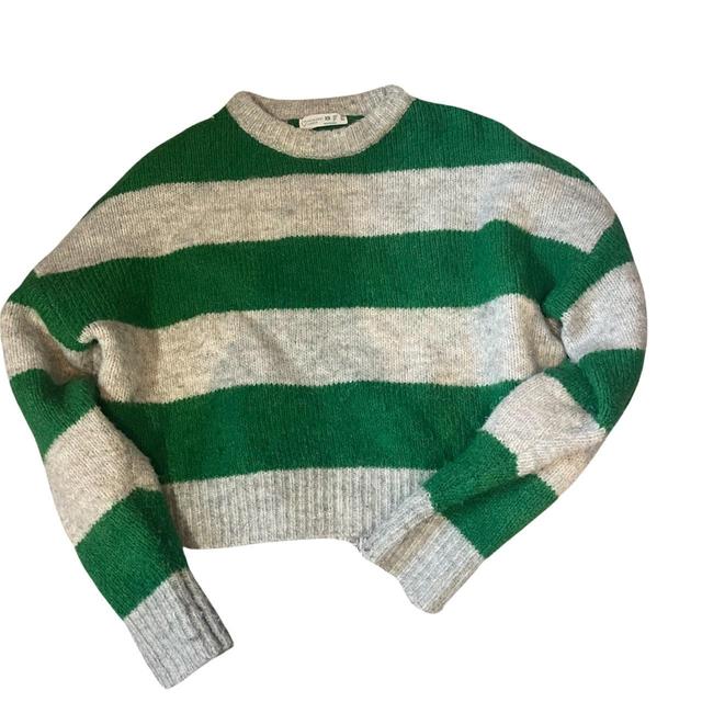 Primark Women's Jumper - Green - 8 on Productcaster.