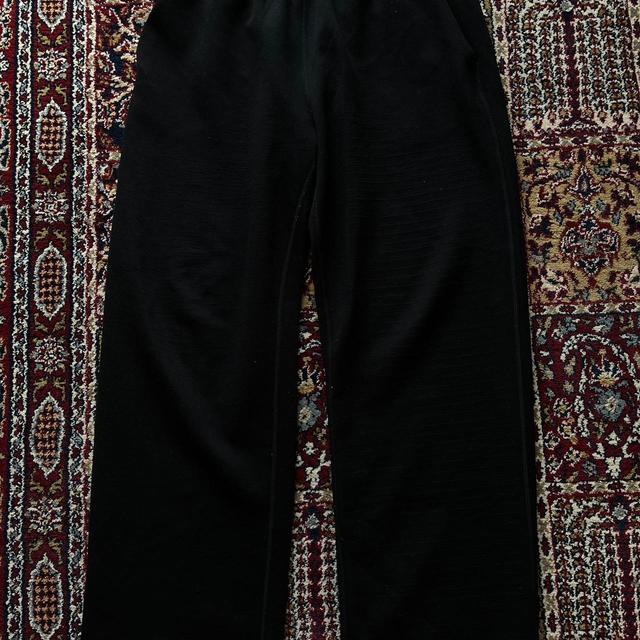 Urban Outfitters Women's Sweatpants - Black - UK 10 on Productcaster.