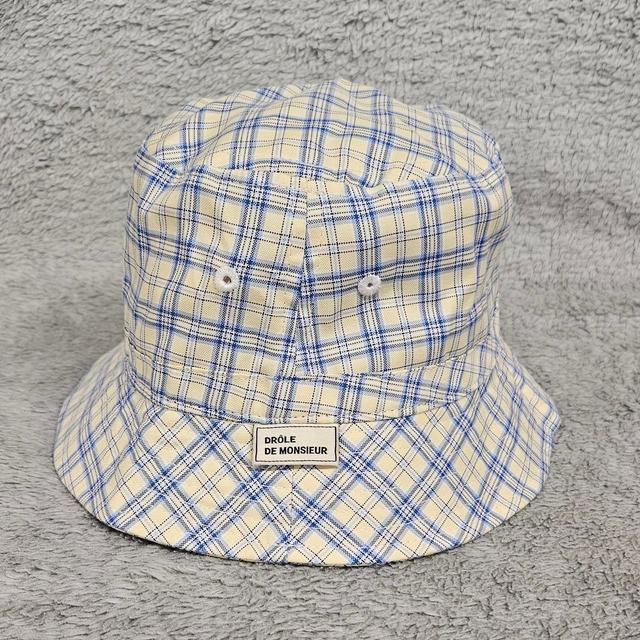 Drôle De Monsieur Men's Hat - Multi on Productcaster.