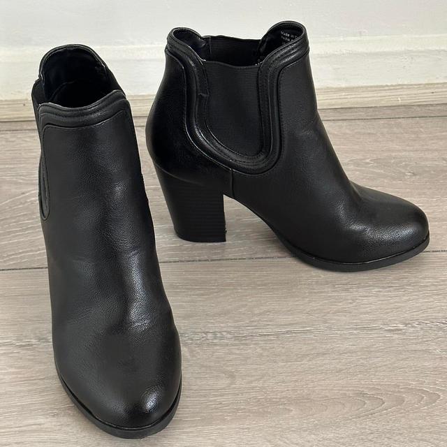 Call it Spring Women's Boots - Black - UK 3 on Productcaster.