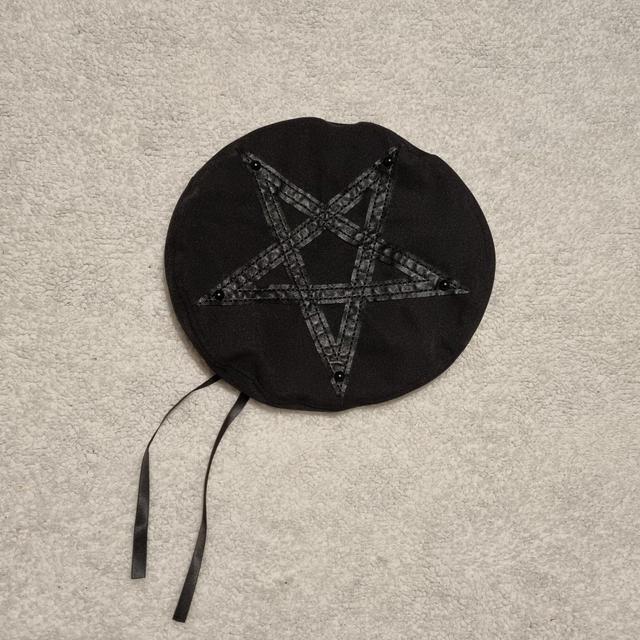 Killstar Women's Hat - Black on Productcaster.