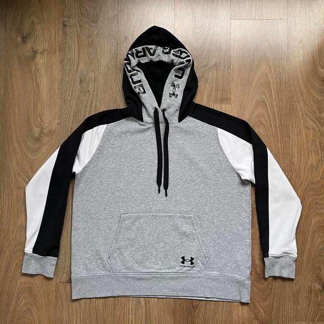 Under Armour Women's Hoodie - Grey - L on Productcaster.