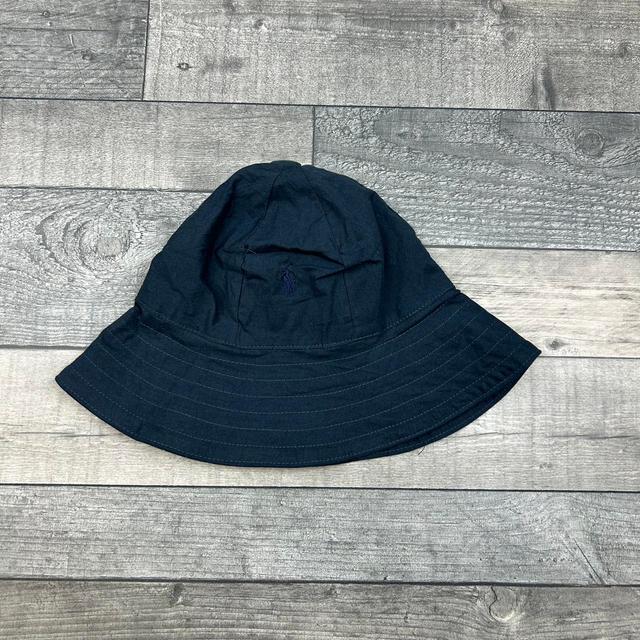 Ralph Lauren Men's Bucket hats - Navy on Productcaster.