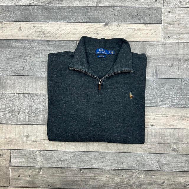 Ralph Lauren Men's Sweatshirt - Brown - XL on Productcaster.