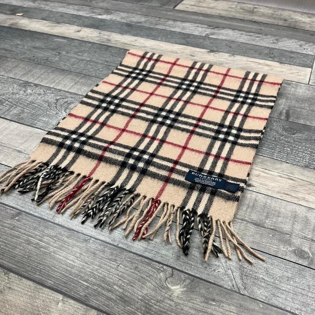 Burberry Women's Scarf - Tan on Productcaster.