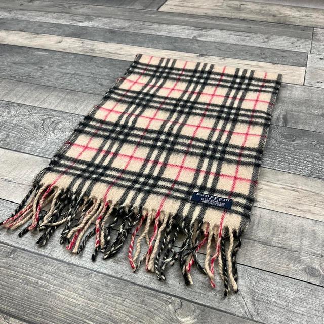 Burberry Women's Scarf - Tan on Productcaster.