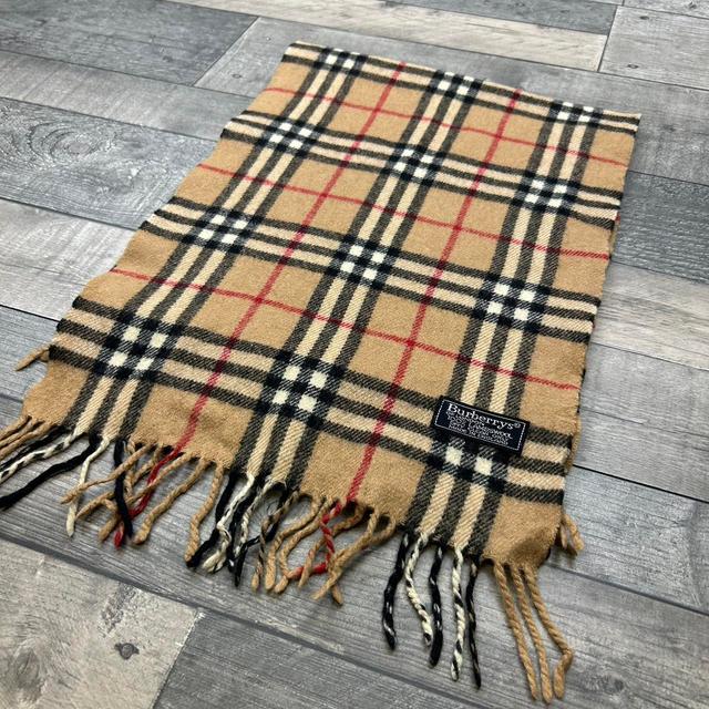 Burberry Women's Scarf - Cream on Productcaster.