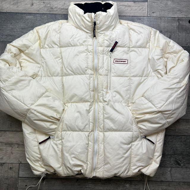 Ralph Lauren Men's Puffer - Red - XL on Productcaster.