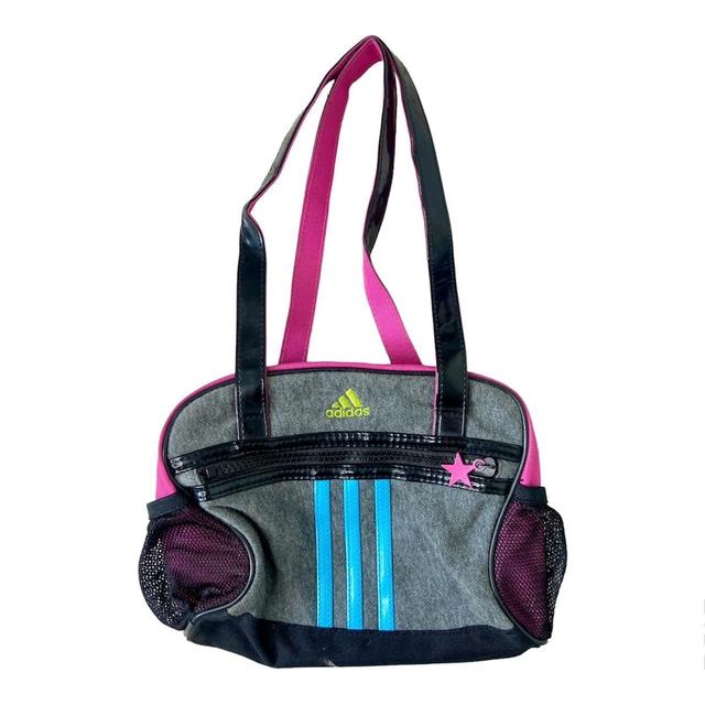 Adidas Women's Shoulder bags - Grey on Productcaster.