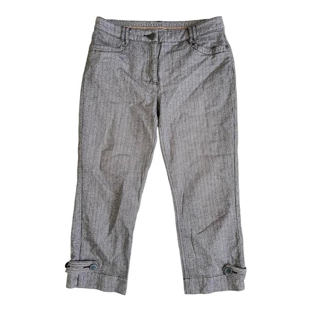 C&A Women's Shorts - Grey/Brown - 29" on Productcaster.