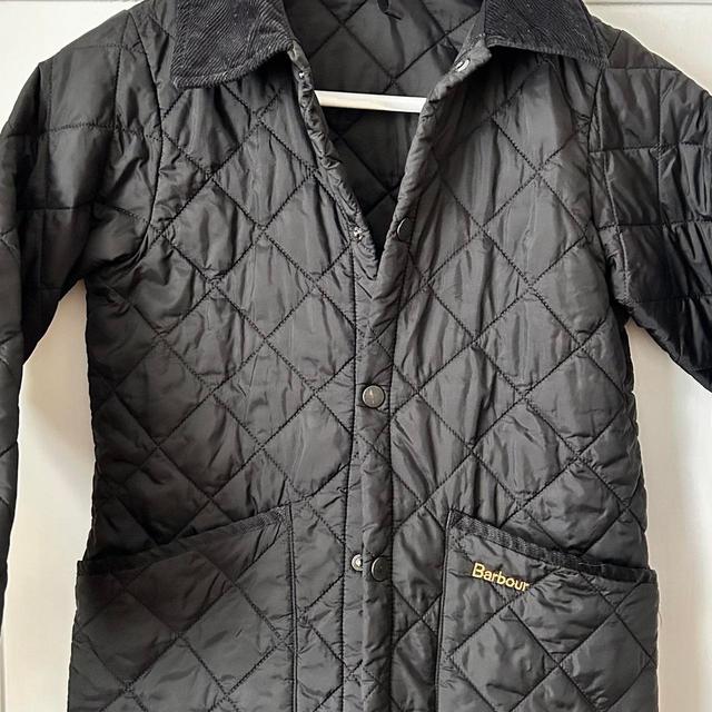 Barbour Kids' Jacket - Black on Productcaster.