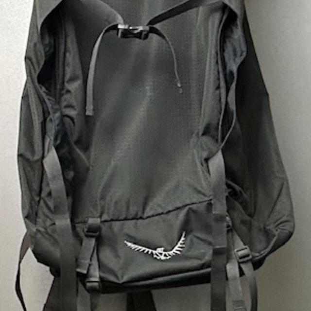 Osprey Bags and packs - Grey on Productcaster.