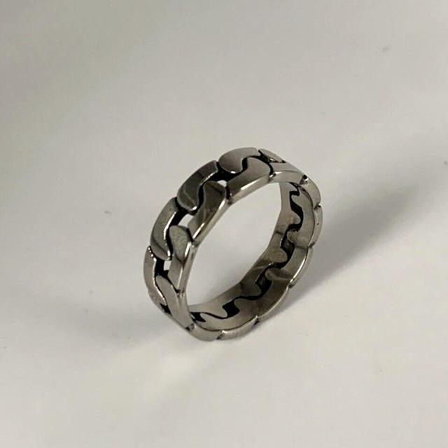 Women's Ring - Silver on Productcaster.