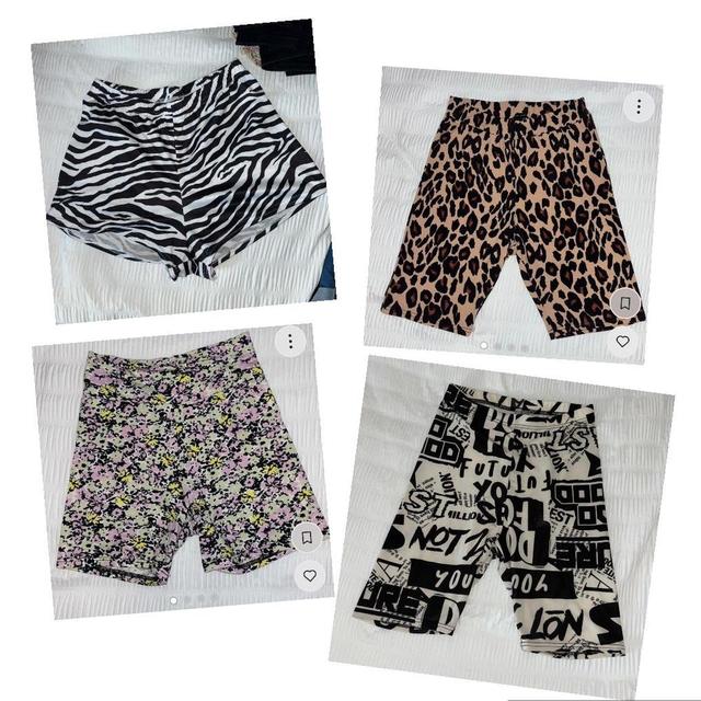 Women's Shorts - Multi - One size on Productcaster.