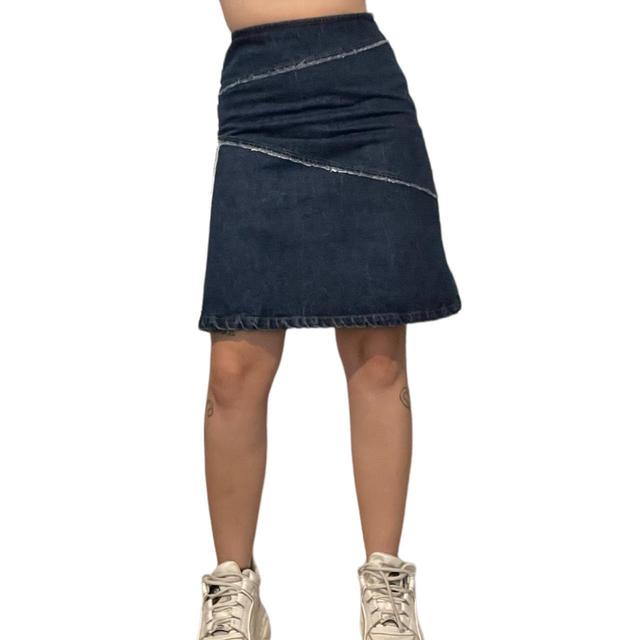 Jigsaw Women's Midi Skirt - Blue - S on Productcaster.