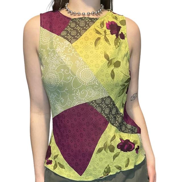 Wallis Women's Vest - Green - M on Productcaster.