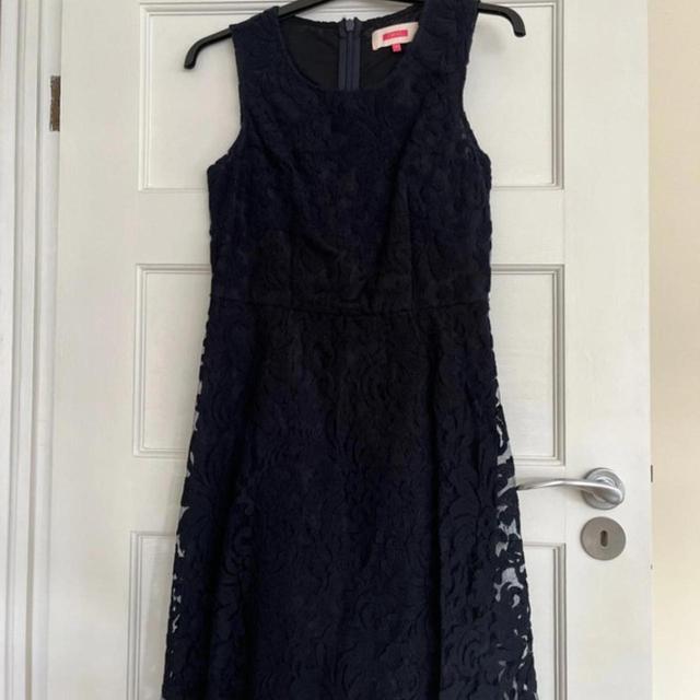 Next Women's Dress - Navy - 8 on Productcaster.