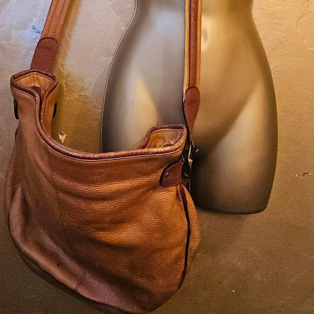 Women's Shoulder bags - Brown/Tan on Productcaster.