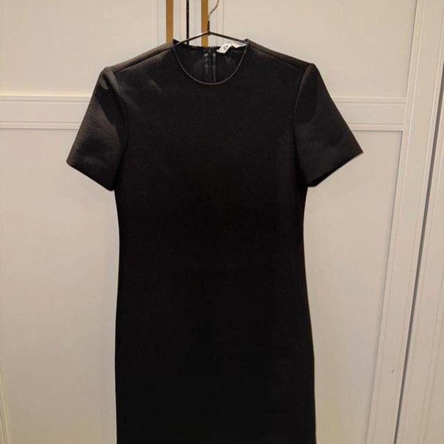 Zara Women's Dress - Black - 8 on Productcaster.