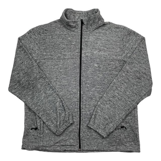 Columbia Sportswear Men's Lightweight Jacket - Grey - L on Productcaster.