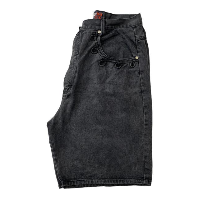 Vintage Women's Shorts - Black - 32" on Productcaster.