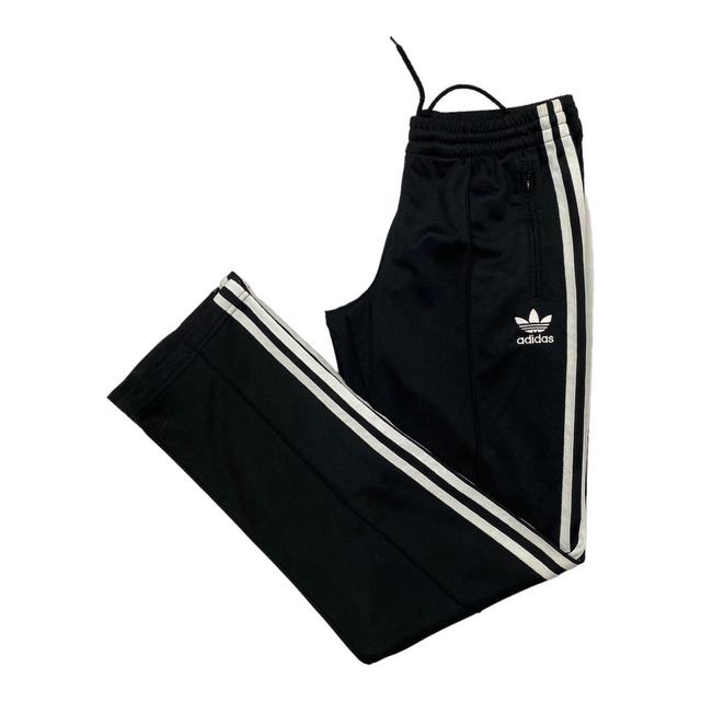 Adidas Originals Women's Sweatpants - Black - UK 6 on Productcaster.