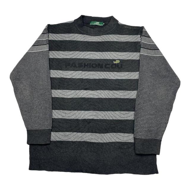 Lacoste Men's Sweatshirt - Grey - S on Productcaster.