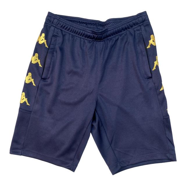 Kappa Men's Shorts - Navy - S on Productcaster.