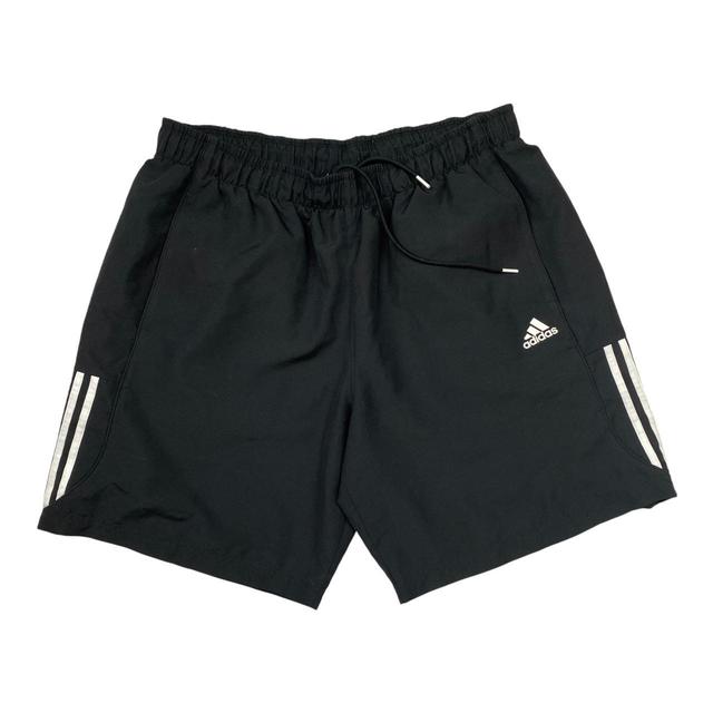 Adidas Men's Shorts - Black - XL on Productcaster.