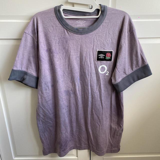 Umbro Men's T-shirt - Multi - M on Productcaster.