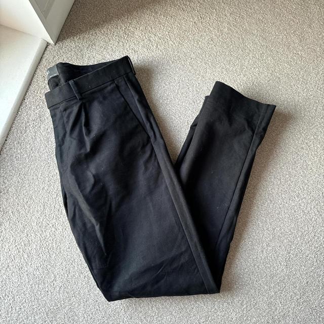 Autograph Collection Men's Tailored Chino Trousers - Black - 34" on Productcaster.