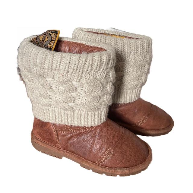 Superdry Women's Boots - Tan - UK 5 on Productcaster.